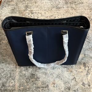 Lo & Sons Seville Prima Leather Tote Bag